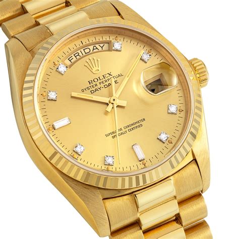 rolex day date 2 stahl gold|day date gold Rolex price.